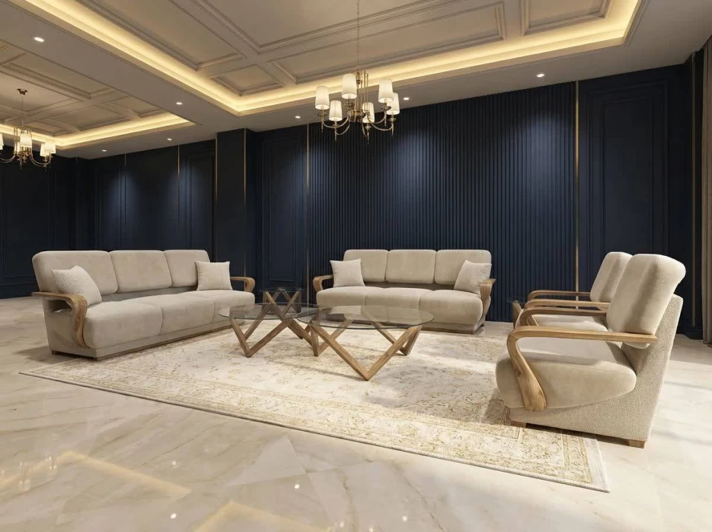 مبل راحتی آوا