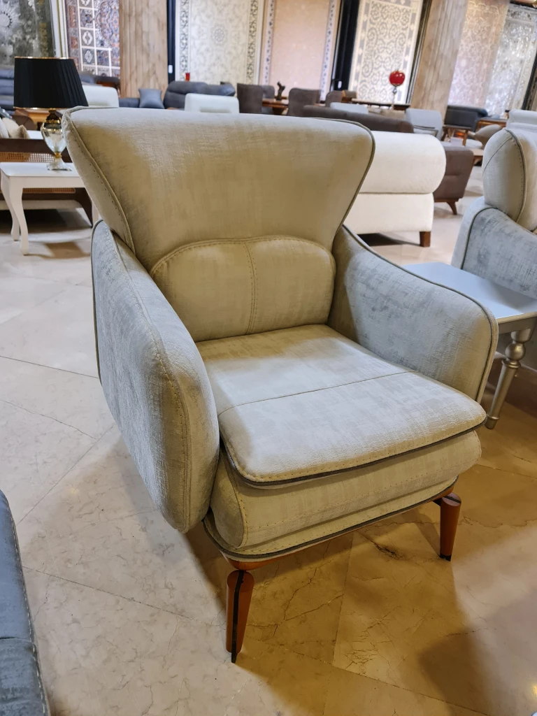 مبل راحتی پارامیس