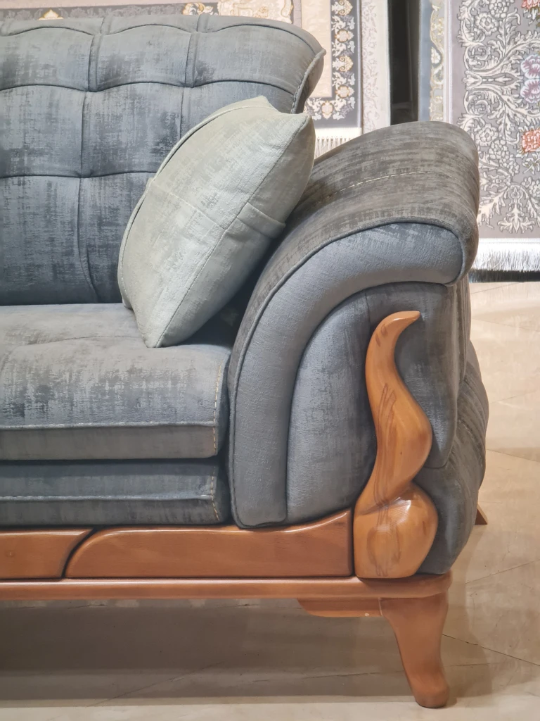 مبل راحتی مدل راشل