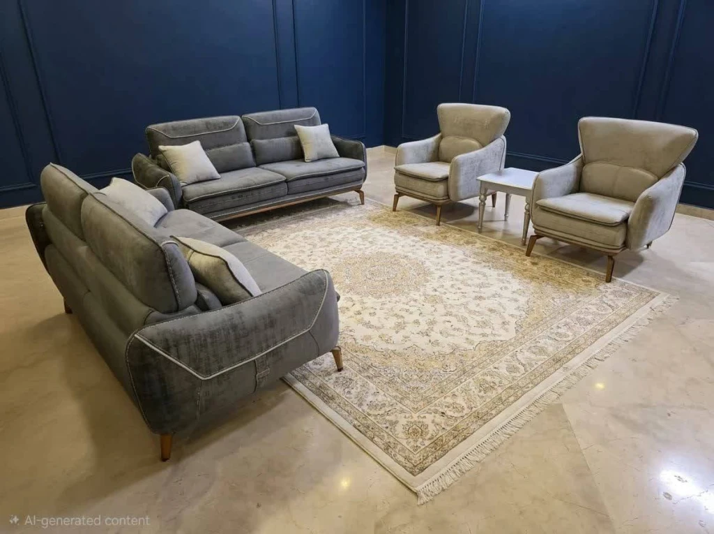 مبل راحتی پارامیس