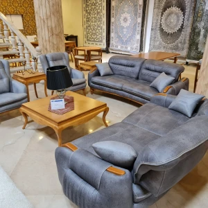 مبلمان راحتي مدل نوبل