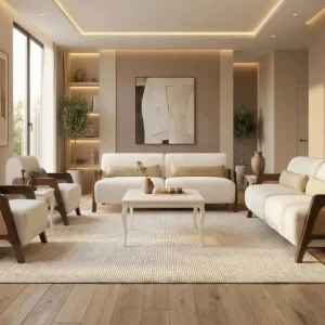 مبل راحتی مدل سرو