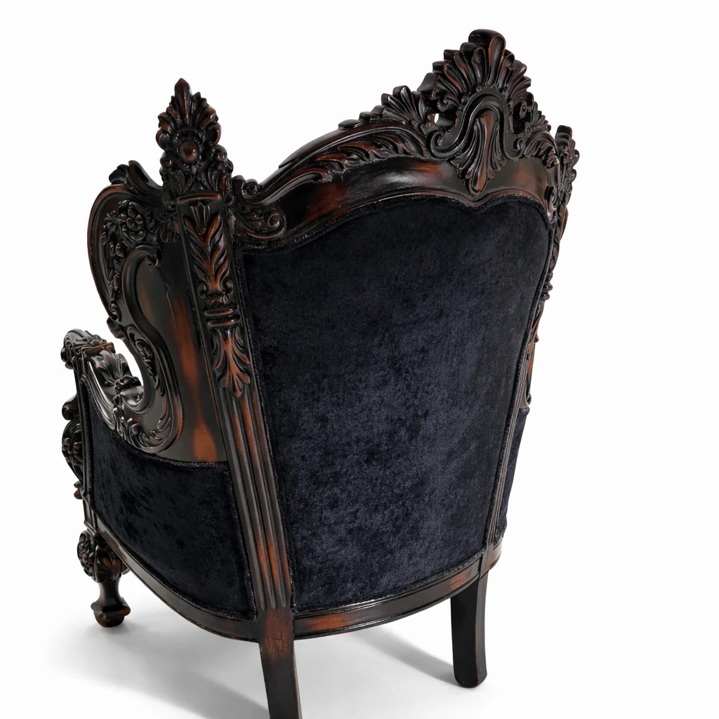 مبل استیل ۹ نفره مدل مدیری