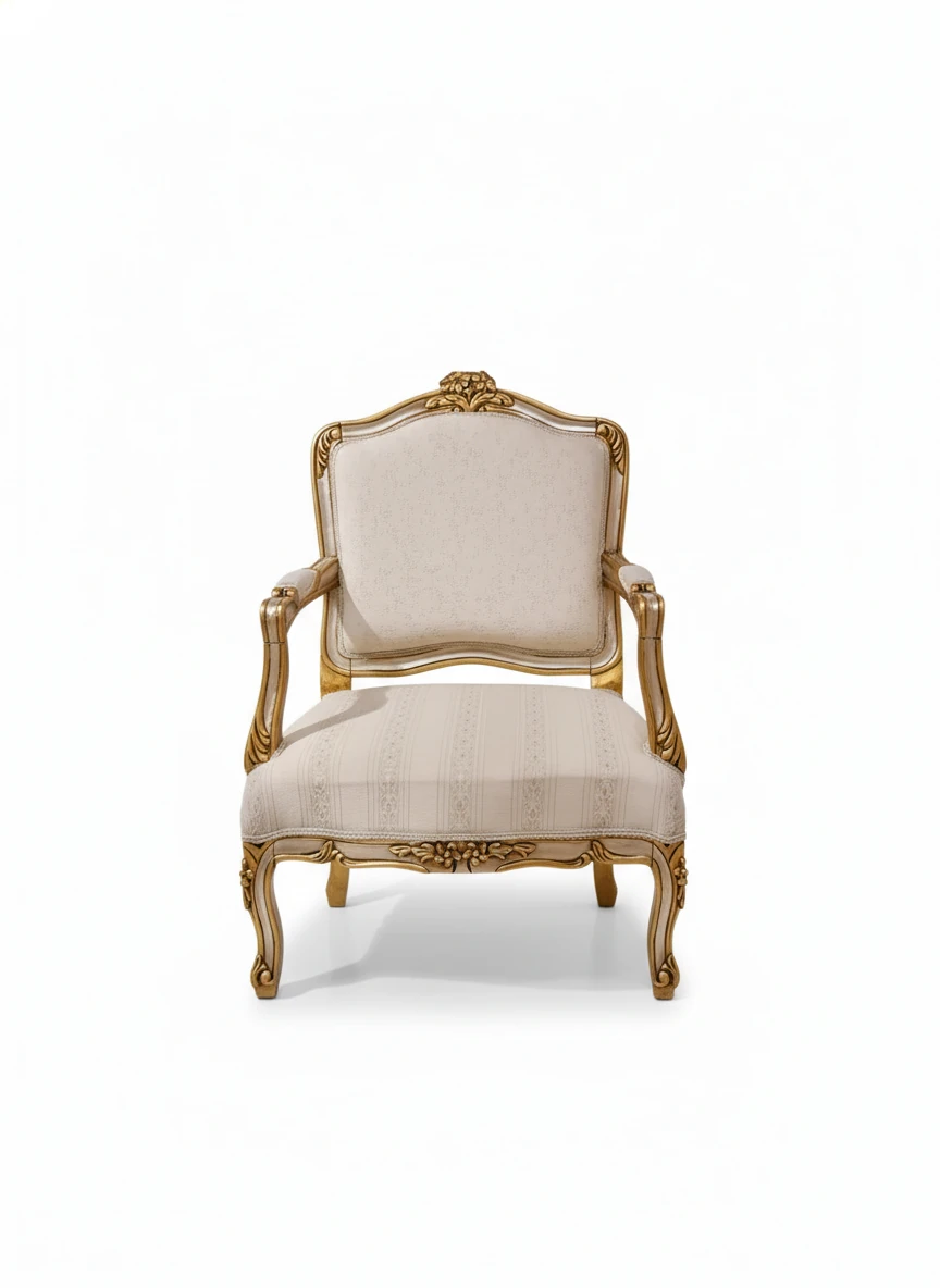 مبل استیل ۹ نفره فرانسوی