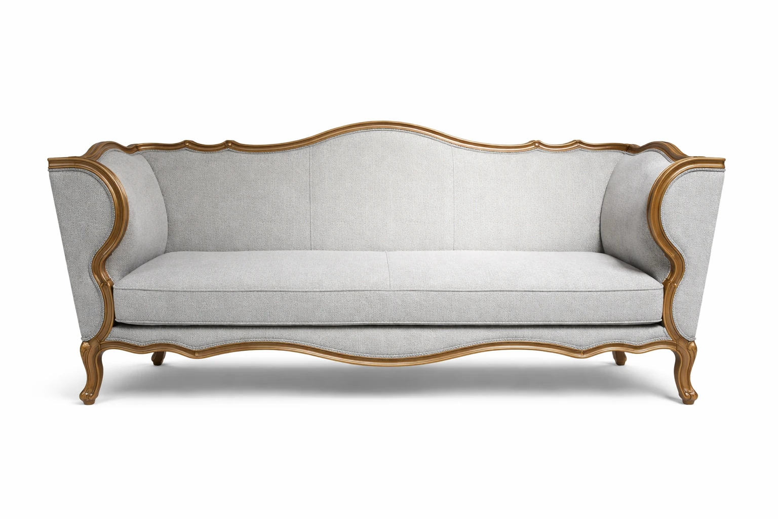 مبل 9 نفره استیل کویین فرانسوی