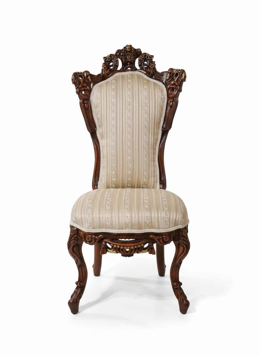 مبل استیل نه نفره مدل  نوبل