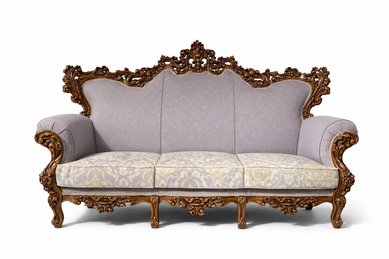 مبل استیل مدل طاووس