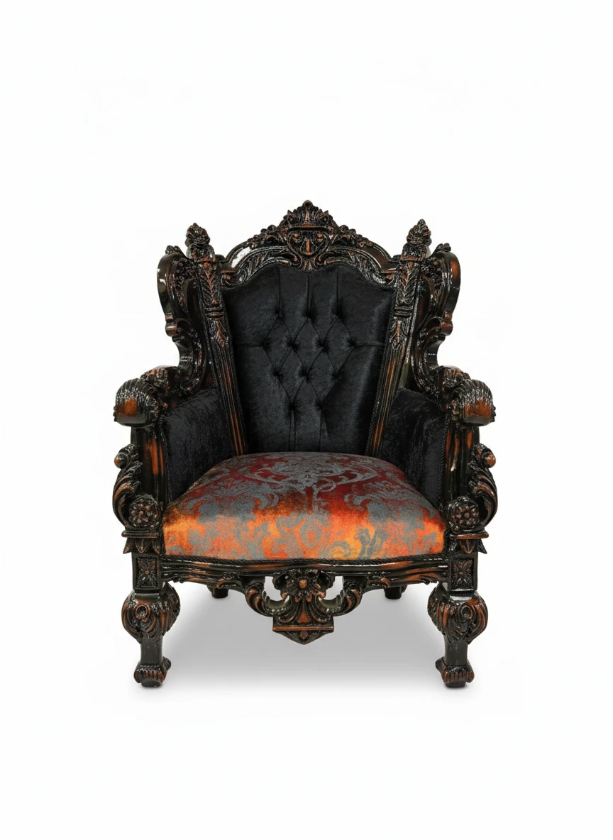 مبل استیل ۹ نفره مدل مدیری