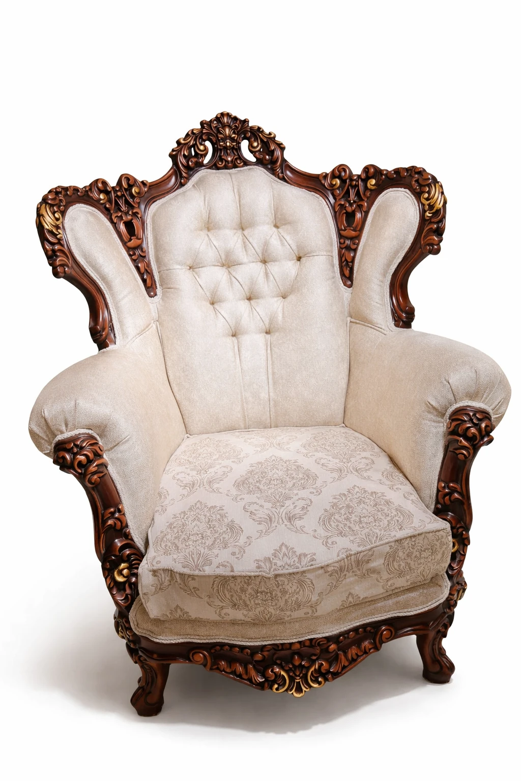 مبل استیل نه نفره مدل  نوبل