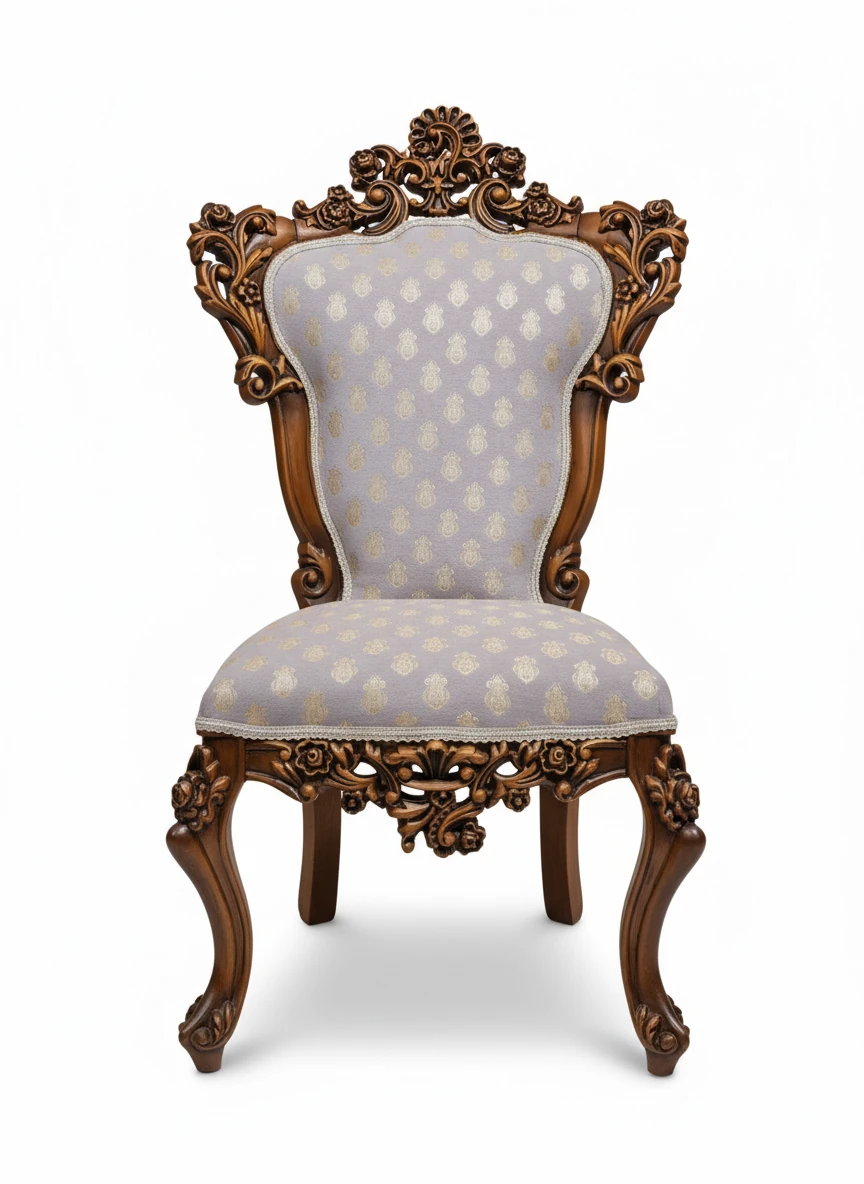 مبل استیل مدل طاووس