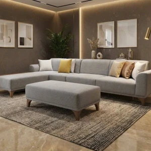 مبل راحتی ال هرمس