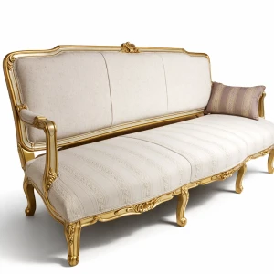 مبل استیل ۹ نفره فرانسوی