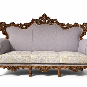 مبل استیل مدل طاووس