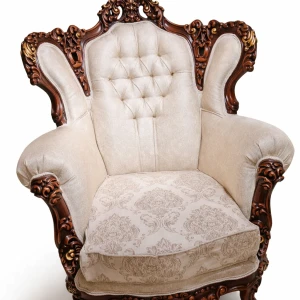 مبل استیل نه نفره مدل  نوبل