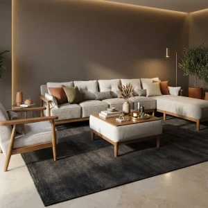 مبل راحتی ال مدل هنوز