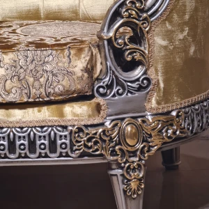 مبل استیل ۹ نفره ابراهیم